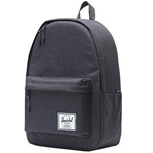 Herschel Classic Backpack XL 30.0L - Black CROSSHATCH